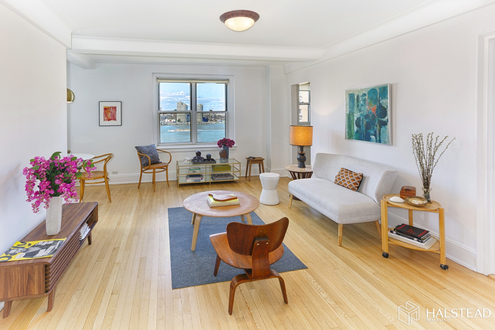 Photo 1 of 304 West 75th Street 14A, Upper West Side, NYC, $800,000, Web #: 19525750