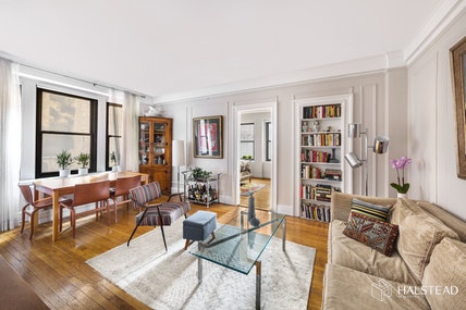 Property for Sale at 255 West End Avenue 2D, Upper West Side, NYC - Bedrooms: 1 
Bathrooms: 1 
Rooms: 3  - $565,000