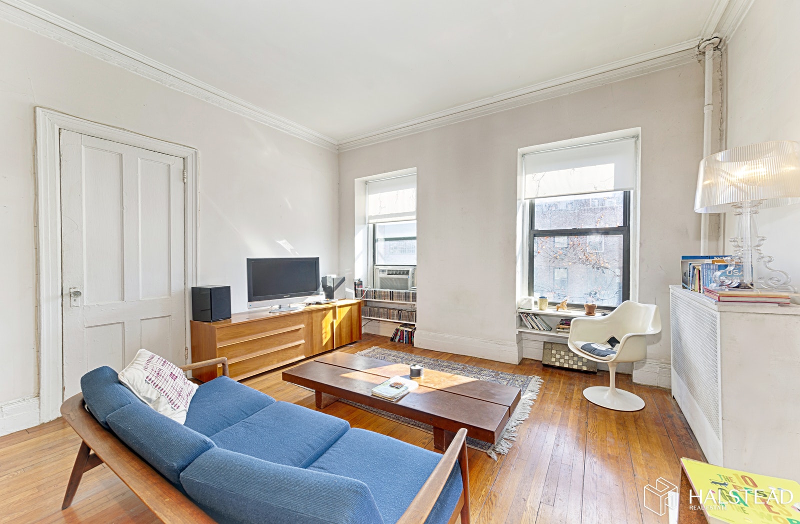 Photo 1 of 452 West 23rd Street 3B, Chelsea, NYC, $2,750, Web #: 19534388