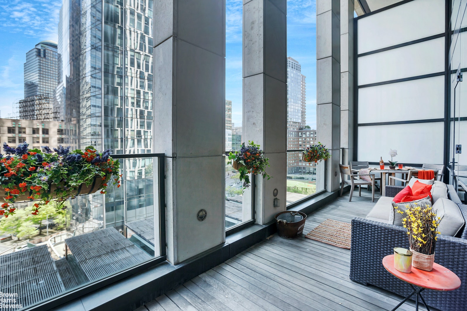 Photo 1 of 101 Warren Street 9J, Tribeca, NYC, $2,850,000, Web #: 19537463