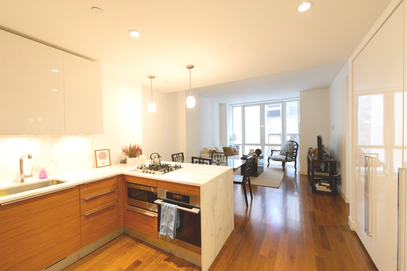 Photo 1 of 130 West 20th Street 3D, Chelsea, NYC, $4,500, Web #: 19563270