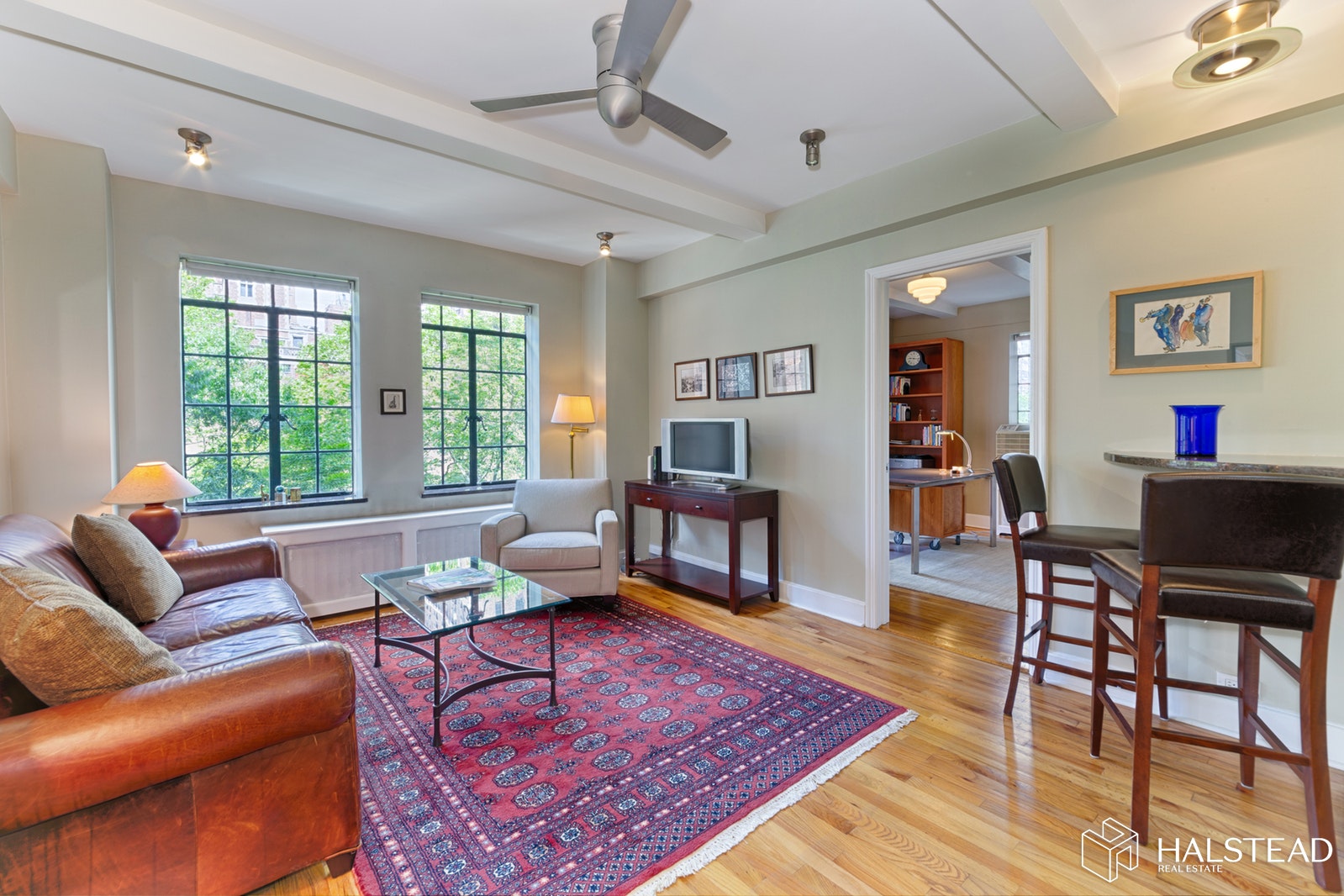 Photo 1 of 25 Tudor City Place 619, Midtown East, NYC, $545,000, Web #: 19564773