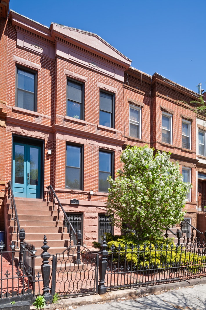 Photo 1 of 695 Sterling Place, Crown Heights, Brooklyn, NY, $2,325,000, Web #: 19568397