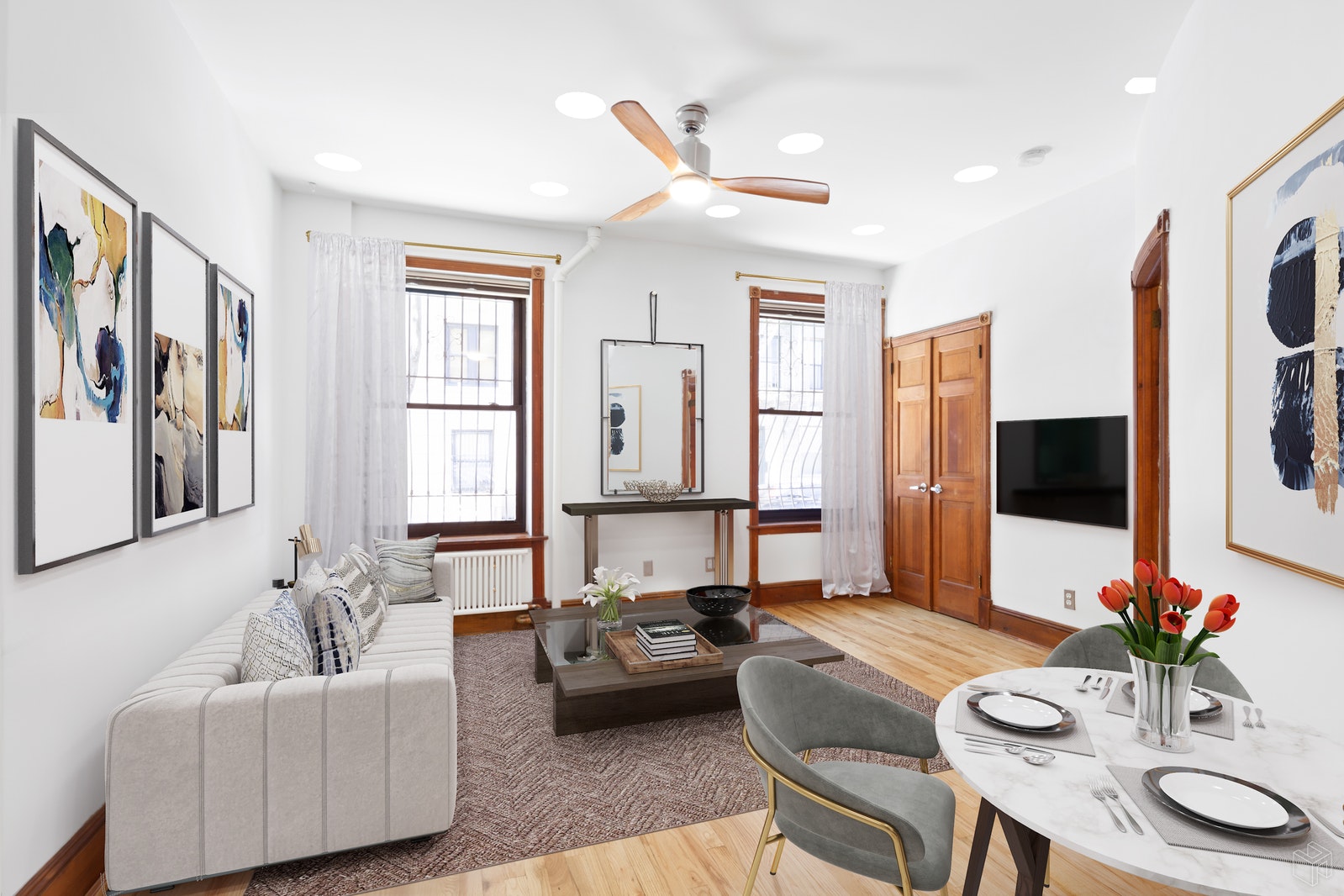 Photo 1 of 251 Pacific Street 2, Boerum Hill, Brooklyn, NY, $470,000, Web #: 19570544