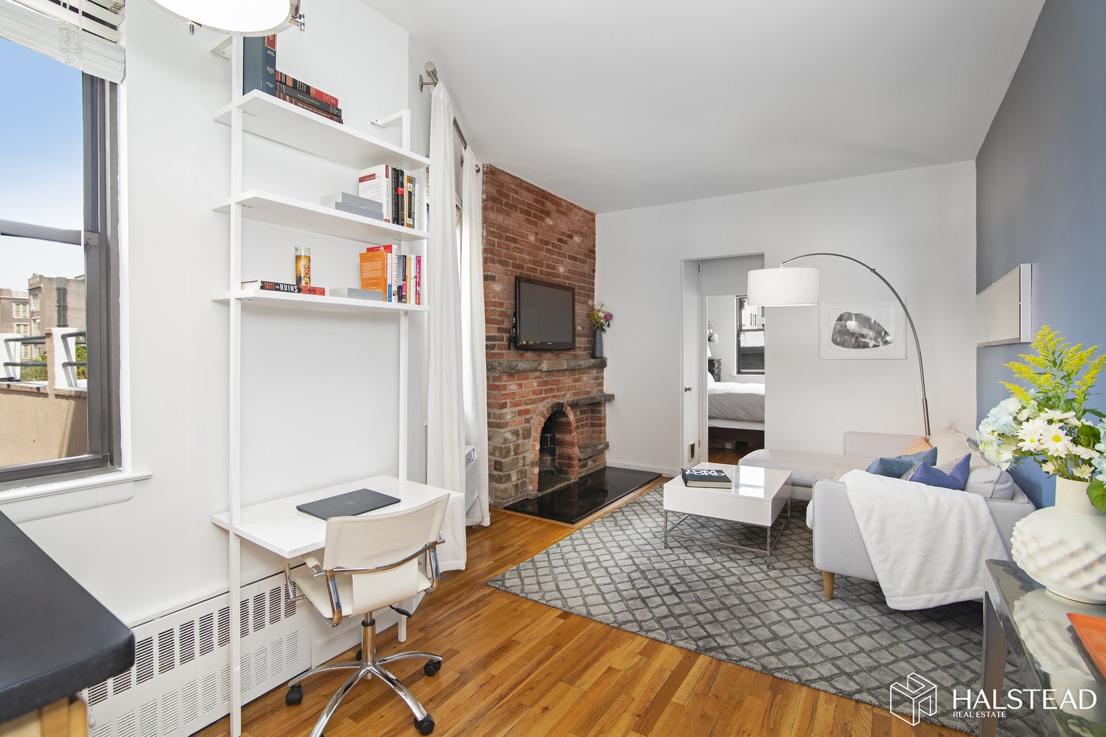 Photo 1 of 252 West 20th Street 4A, Chelsea, NYC, $565,000, Web #: 19572747