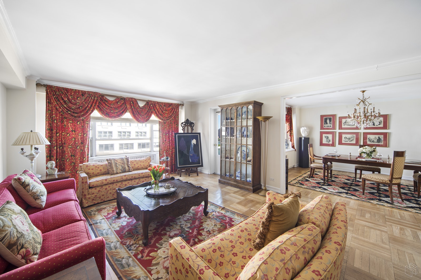 Photo 1 of 50 Sutton Place South 19G, Midtown East, NYC, $1,800,000, Web #: 19578843
