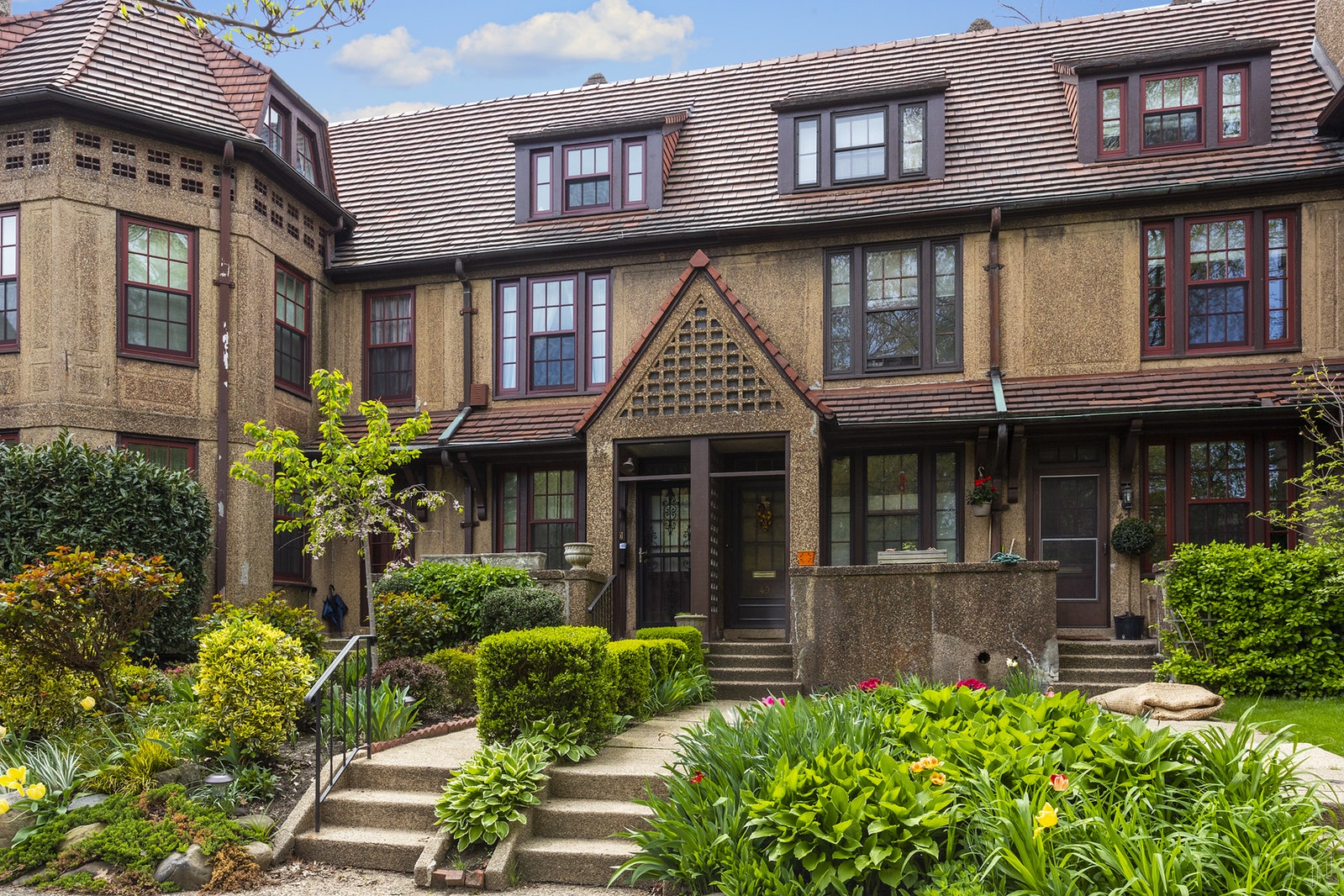 Photo 1 of 51 Burns Street, Forest Hills, Queens, NY, $1,349,000, Web #: 19581544