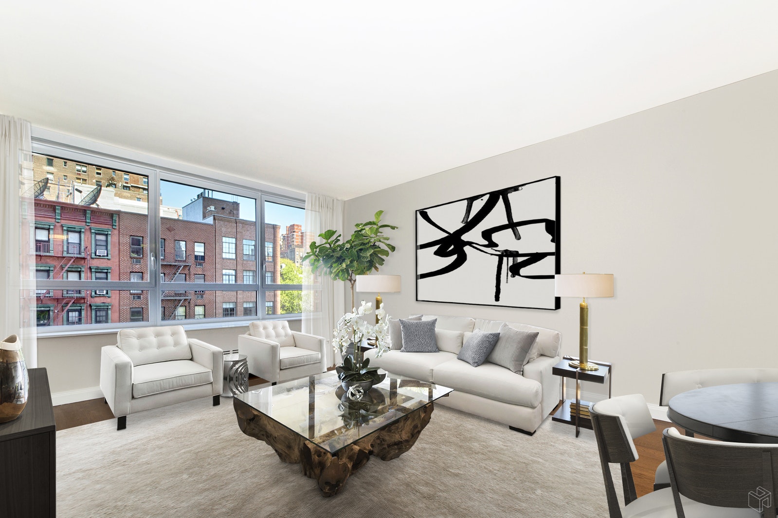 Photo 1 of 200 East 94th Street 312, Upper East Side, NYC, $3,750, Web #: 19585795