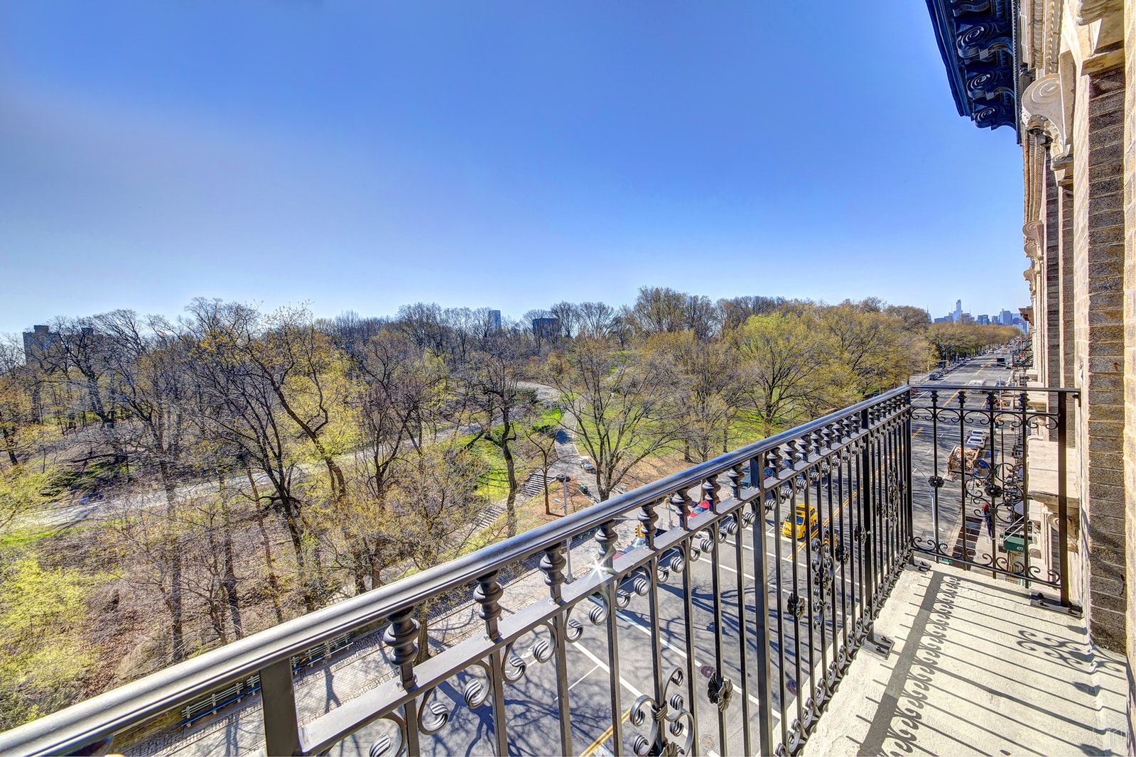 Photo 1 of 478 Central Park West 6A, Upper West Side, NYC, $7,700, Web #: 19603190