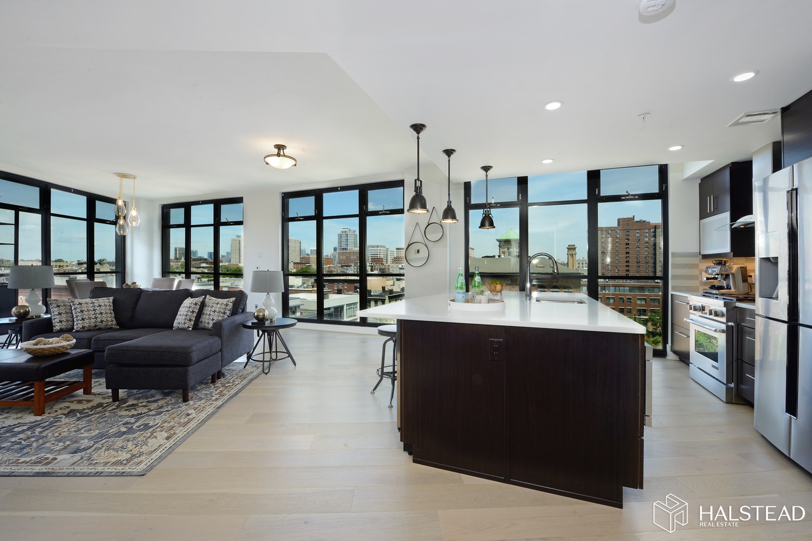 Photo 1 of 84 Willow Ave Pha, Hoboken, New Jersey, $1,405,000, Web #: 19612406