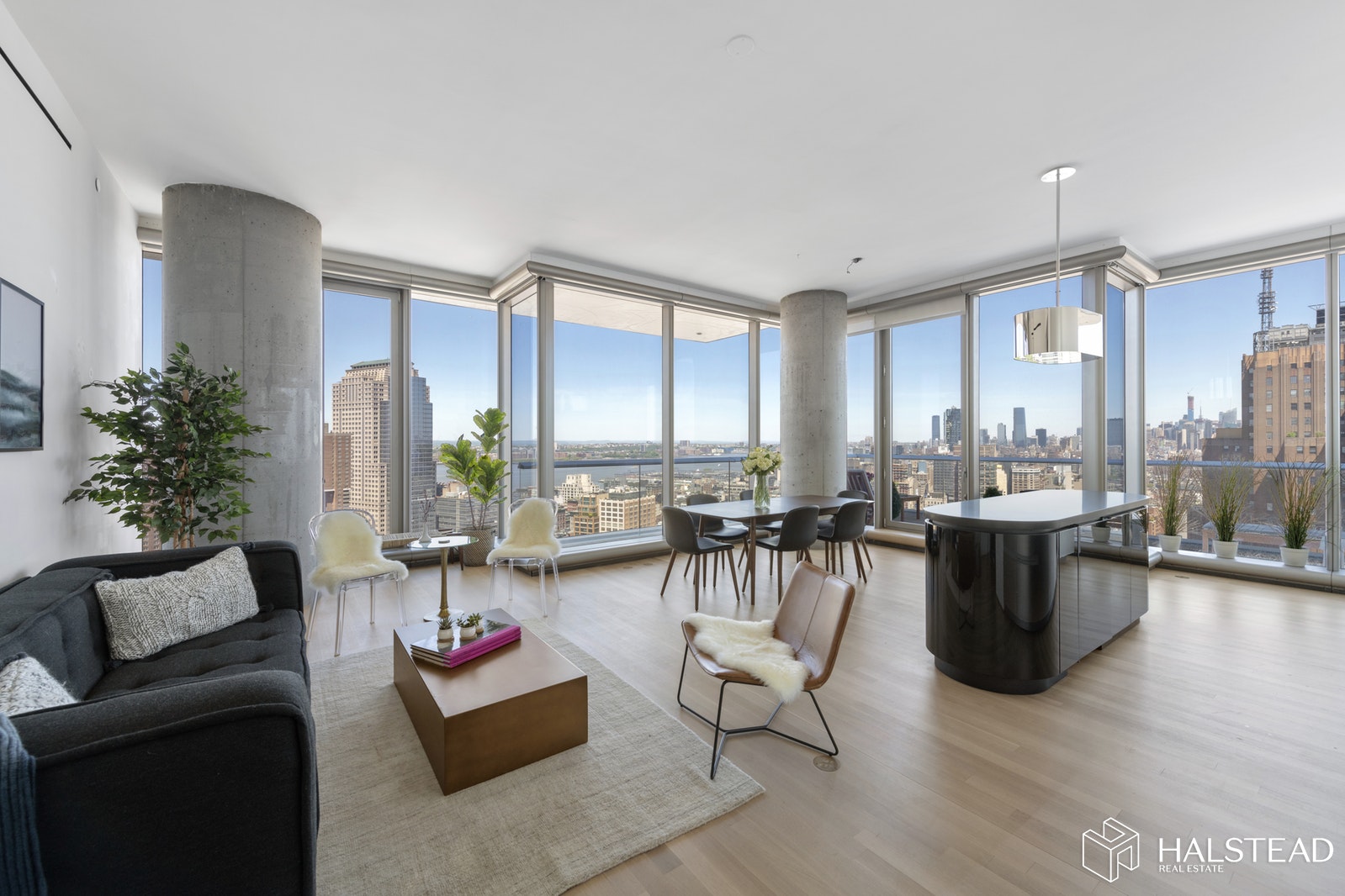 Photo 1 of 56 Leonard Street, Tribeca, NYC, $6,333,000, Web #: 19616878