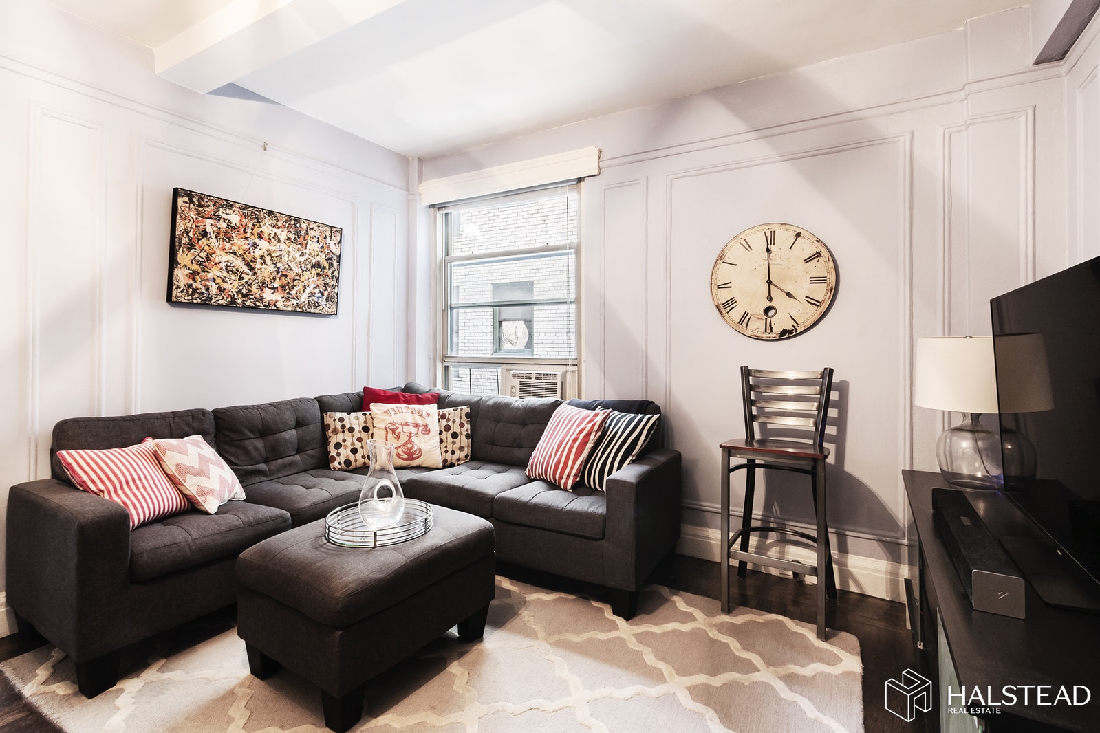 Photo 1 of 325 West 45th Street 615, Midtown West, NYC, $570,000, Web #: 19617108