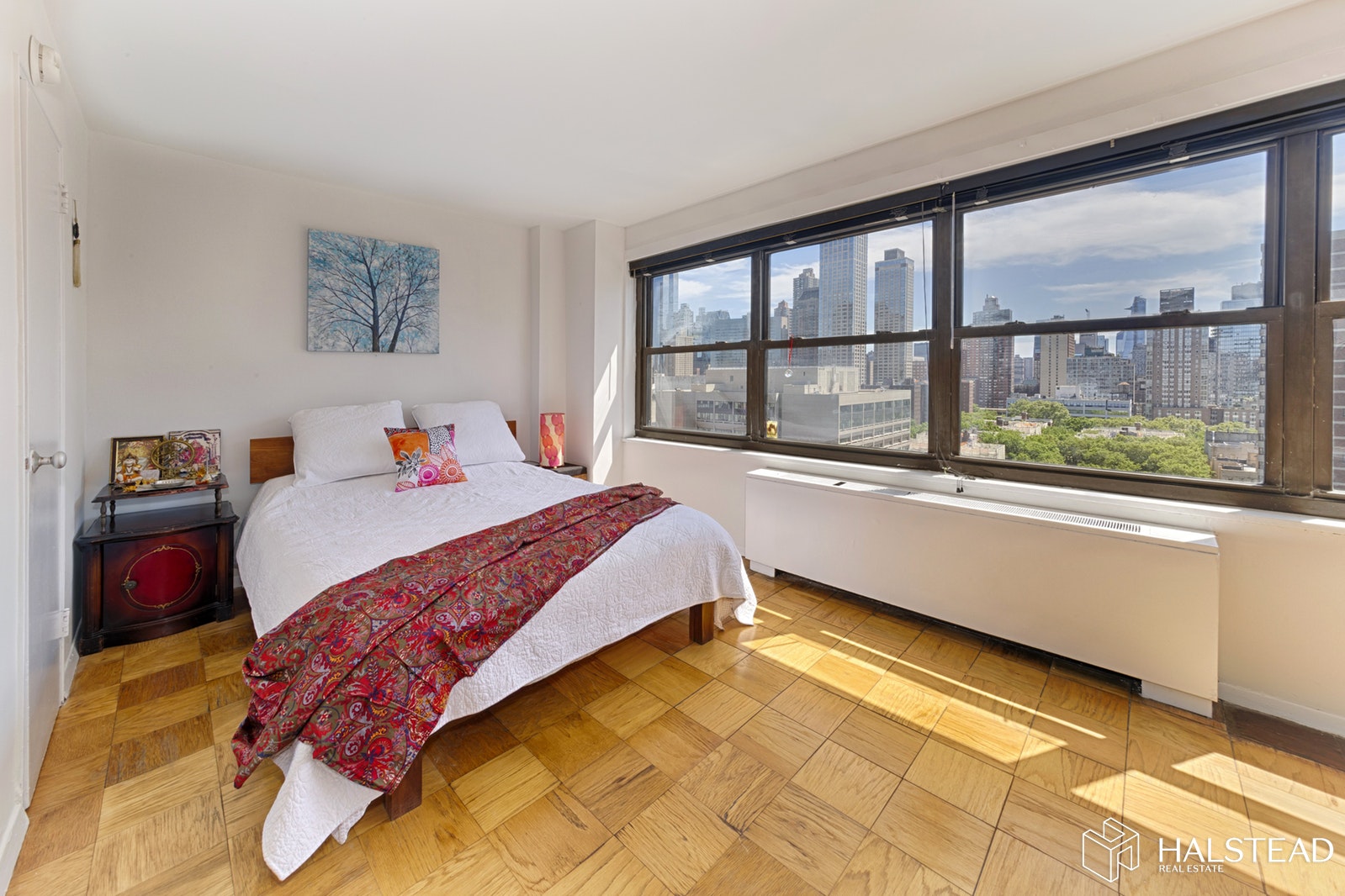 Photo 1 of 140 West End Avenue 19S, Upper West Side, NYC, $429,000, Web #: 19618482