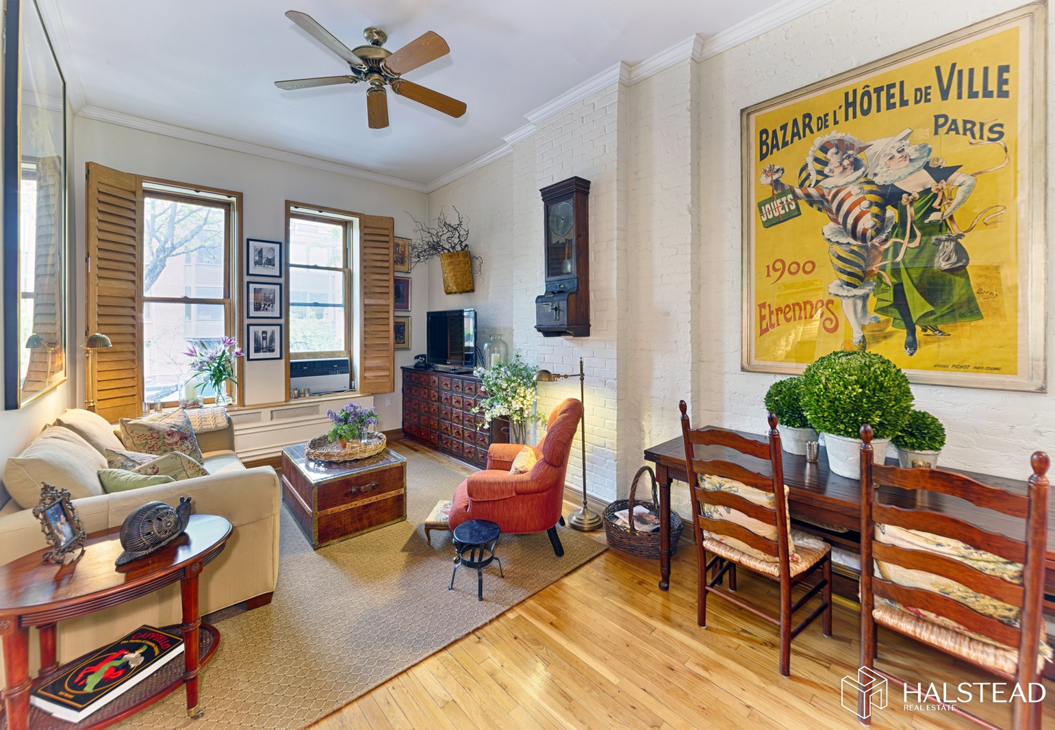 Photo 1 of 108 West 87th Street 3A, Upper West Side, NYC, $615,000, Web #: 19621060