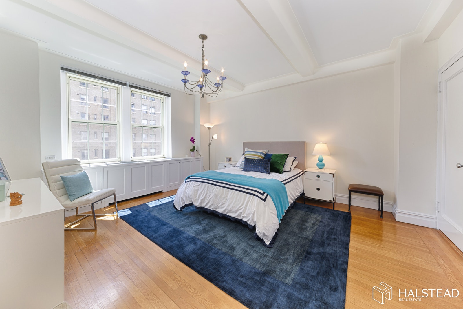 Photo 1 of 677 West End Avenue 8A, Upper West Side, NYC, $1,095,000, Web #: 19631918