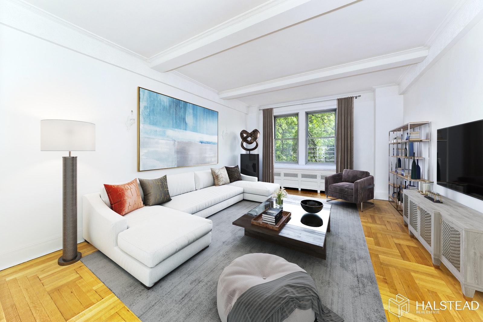 Photo 1 of 290 West End Avenue 3B, Upper West Side, NYC, $1,295,000, Web #: 19634841