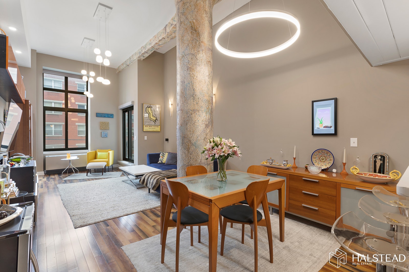 Photo 1 of 205 10th St 3A, Jersey City Downtown, New Jersey, $815,000, Web #: 19637270