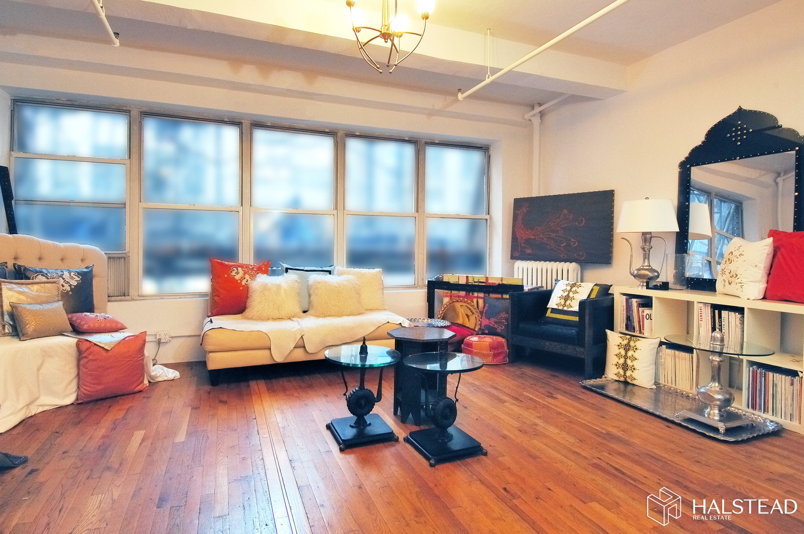 Photo 1 of 215 West 29th Street 2, Chelsea, NYC, $6,500, Web #: 19671017