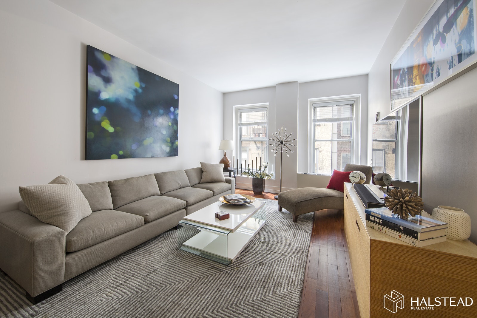 Agent Richard Orenstein Halstead Real Estate
