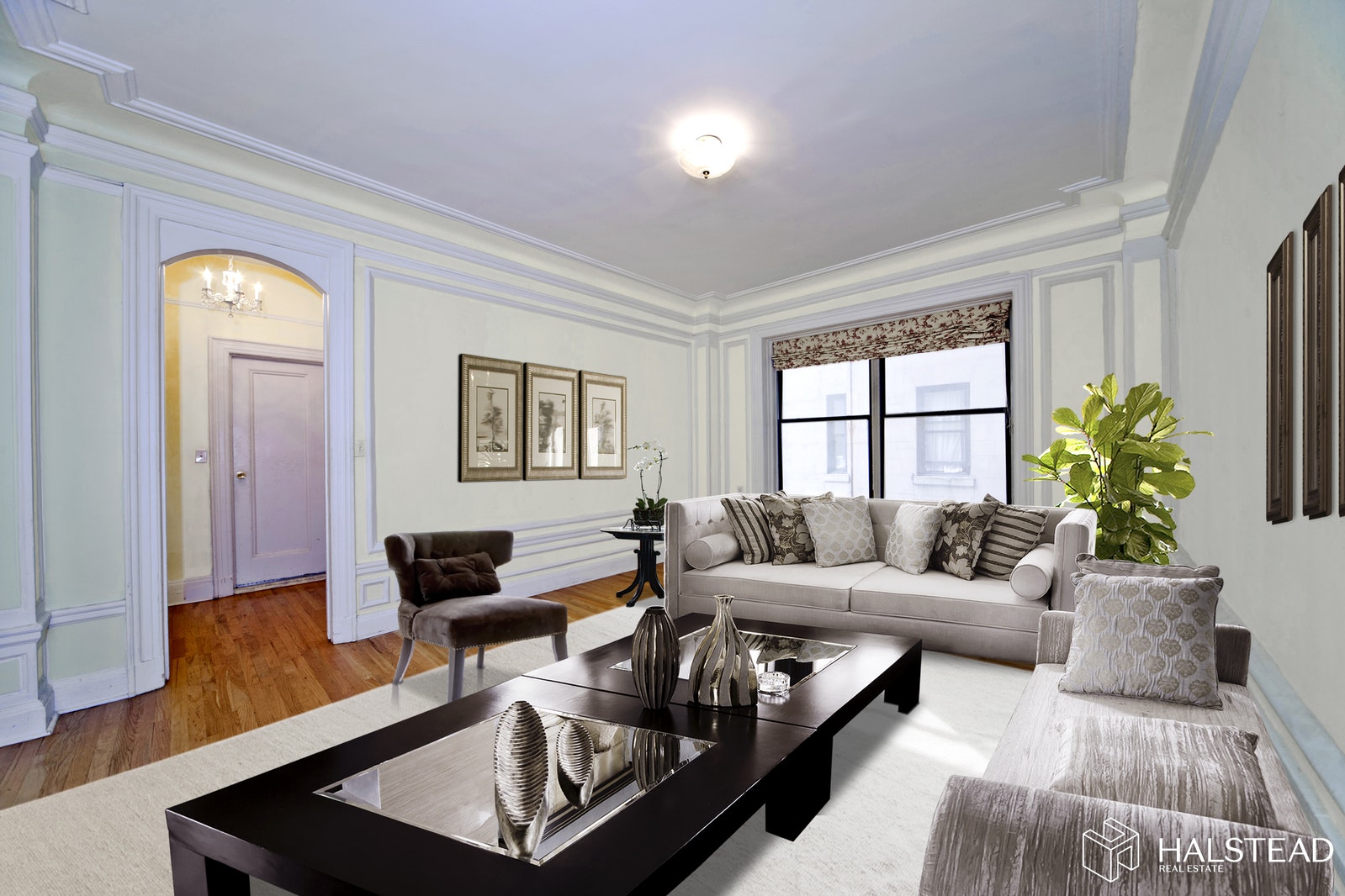 Photo 1 of 817 West End Avenue 2C, Upper West Side, NYC, $4,200, Web #: 19699789