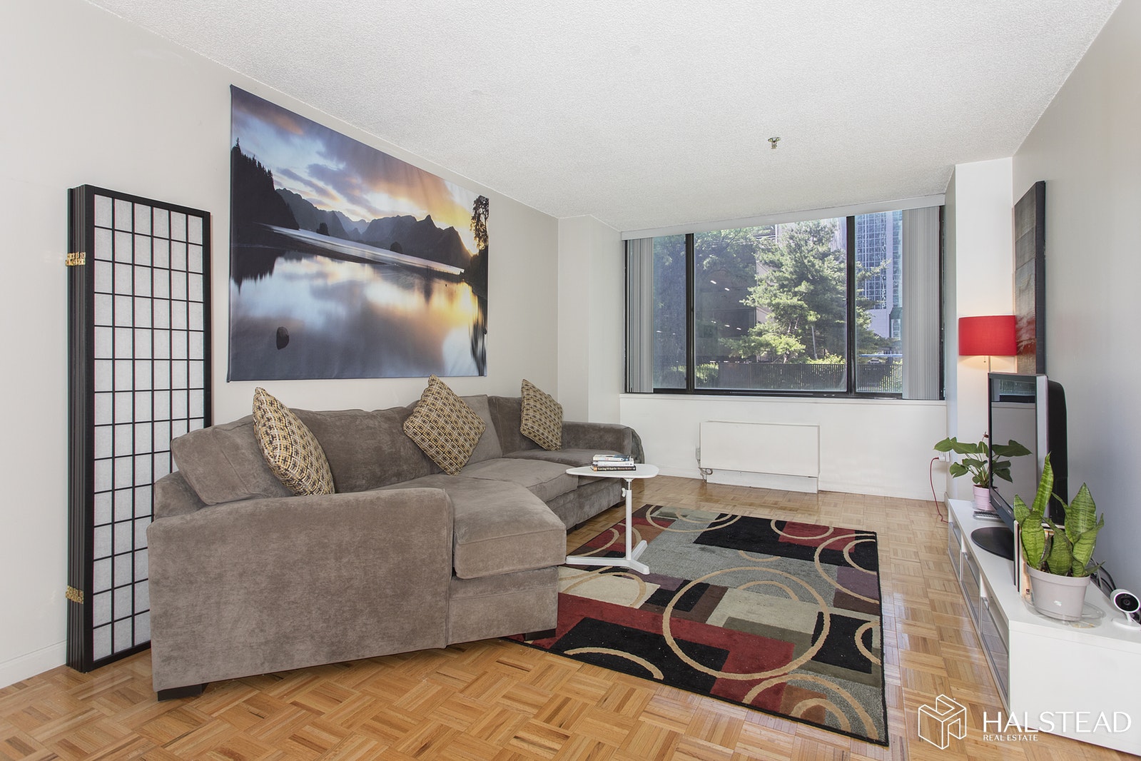 Photo 1 of 45 River Dr South 104, Jersey City Downtown, New Jersey, $2,300, Web #: 19707957