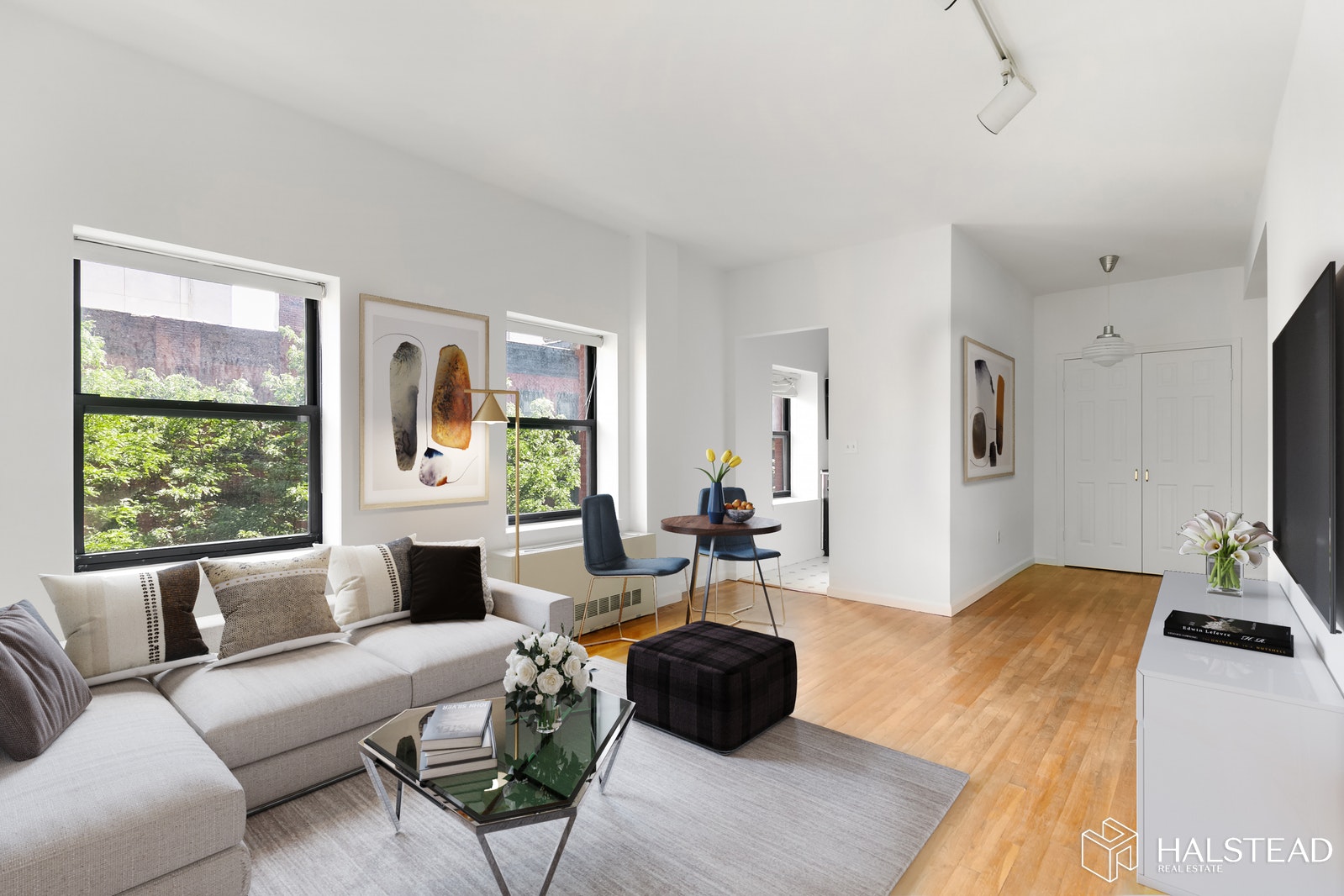 Photo 1 of 186 West 80th Street 4K, Upper West Side, NYC, $625,000, Web #: 19738736