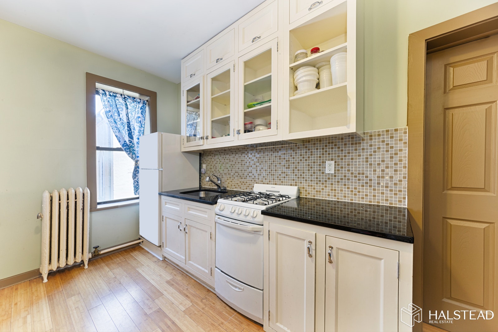 Closed 411 West 44th Street, Midtown West, NYC, ID 19768381 Brown