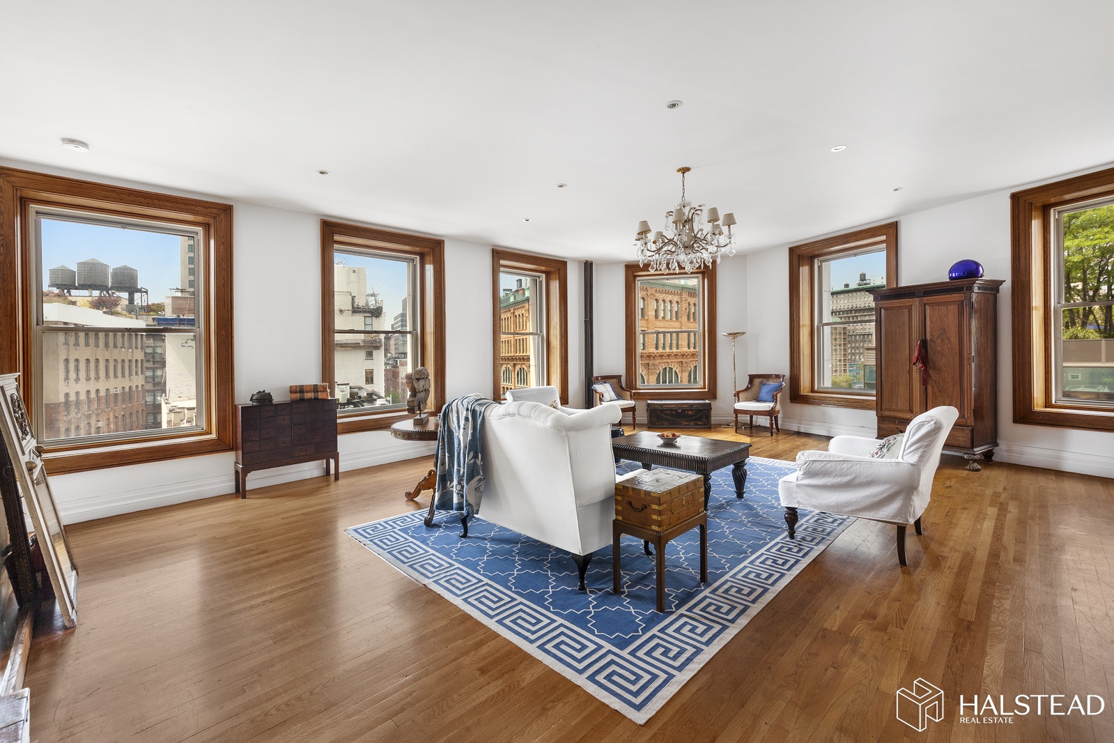 Photo 1 of 840 Broadway 7Flr, Greenwich Village, NYC, $4,600,000, Web #: 19775034