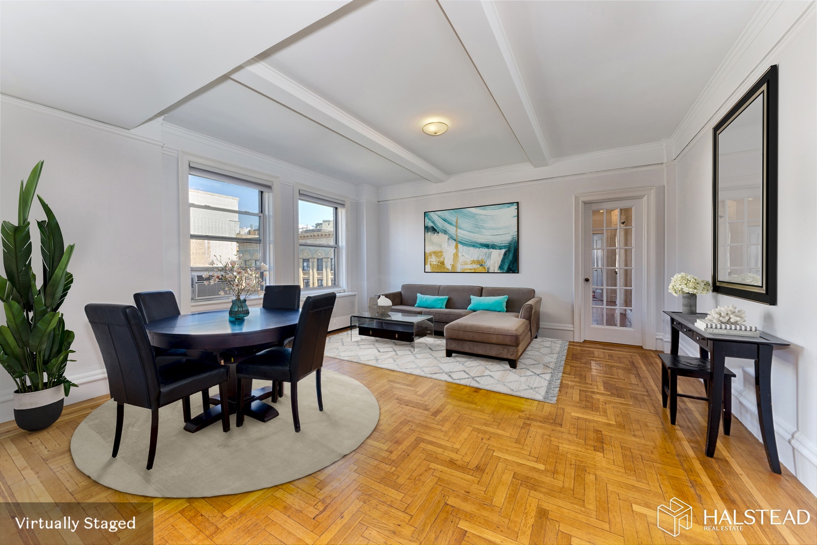 Photo 1 of 240 West 98th Street 13E, Upper West Side, NYC, $1,288,000, Web #: 19787151