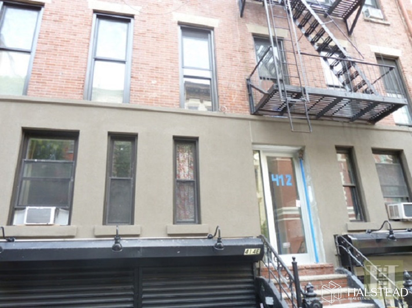 Photo 1 of 412 East 9th Street 8, East Village, NYC, $4,200, Web #: 19794236