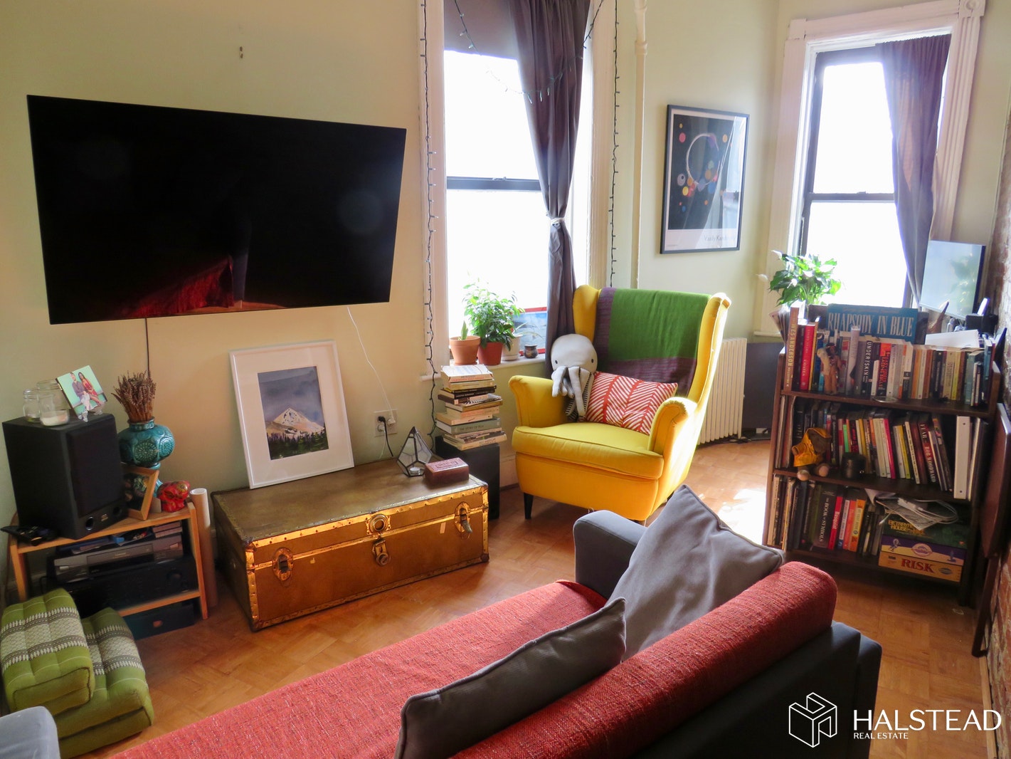 Photo 1 of 333 Saint Marks Avenue, Prospect Heights, Brooklyn, NY, $2,429, Web #: 19800471