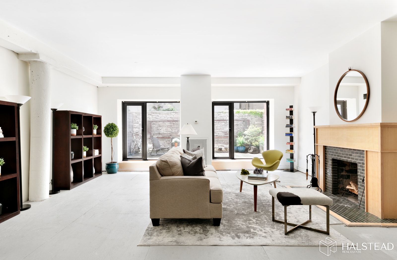 Photo 1 of 130 Jane Street 1/2C, West Village, NYC, $2,100,000, Web #: 19815929