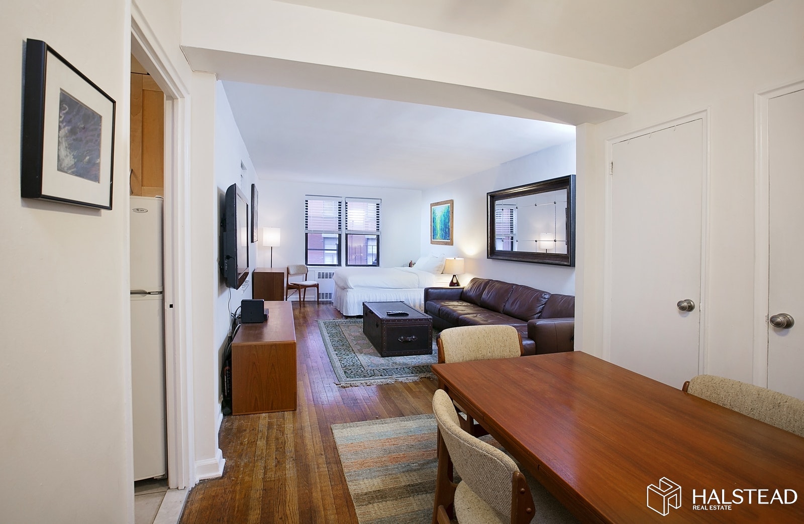 Photo 1 of 54 East 8th Street 3H, Greenwich Village, NYC, $405,000, Web #: 19831607