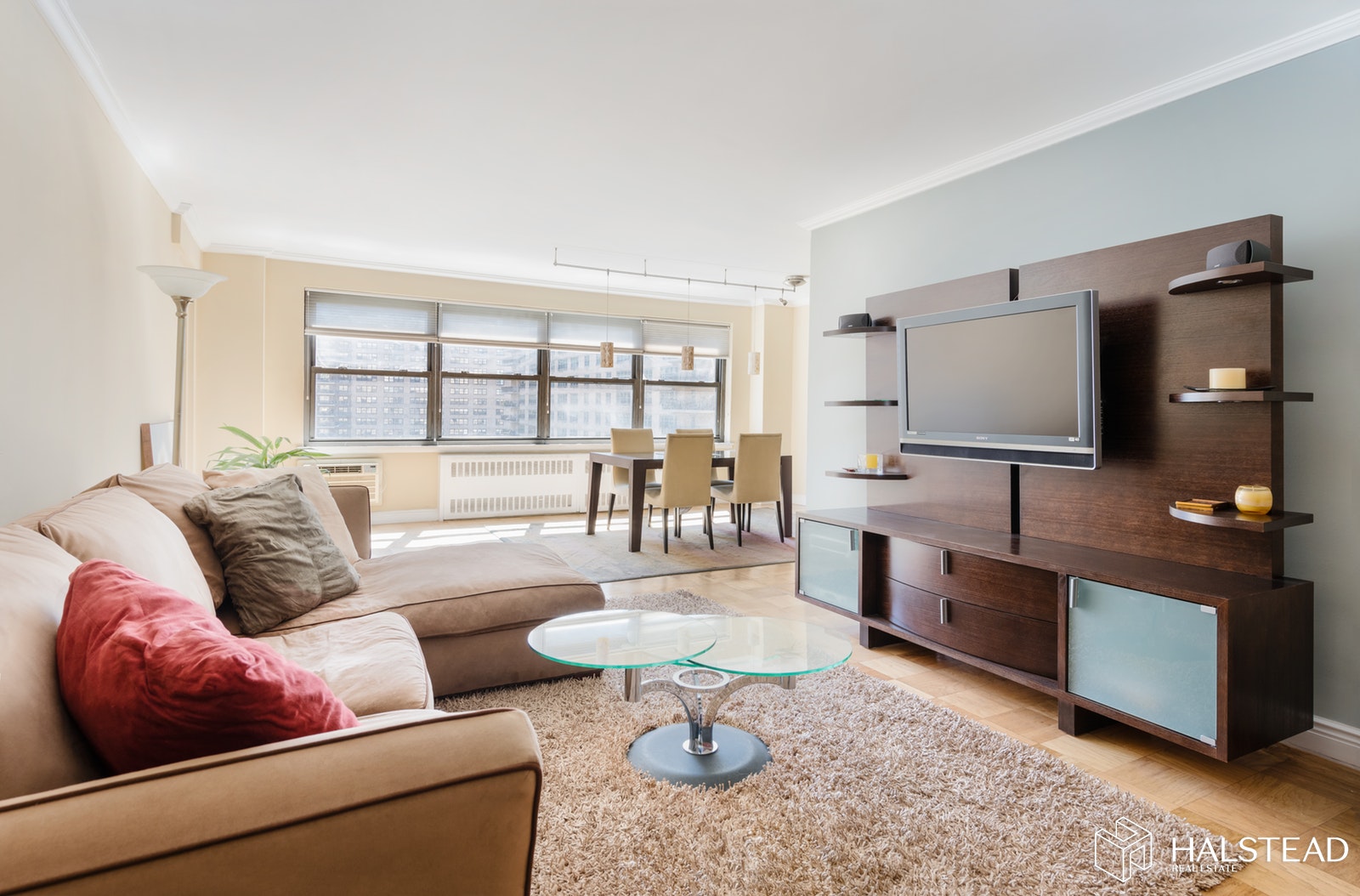 Photo 1 of 165 West End Avenue 16E, Upper West Side, NYC, $810,000, Web #: 19839810