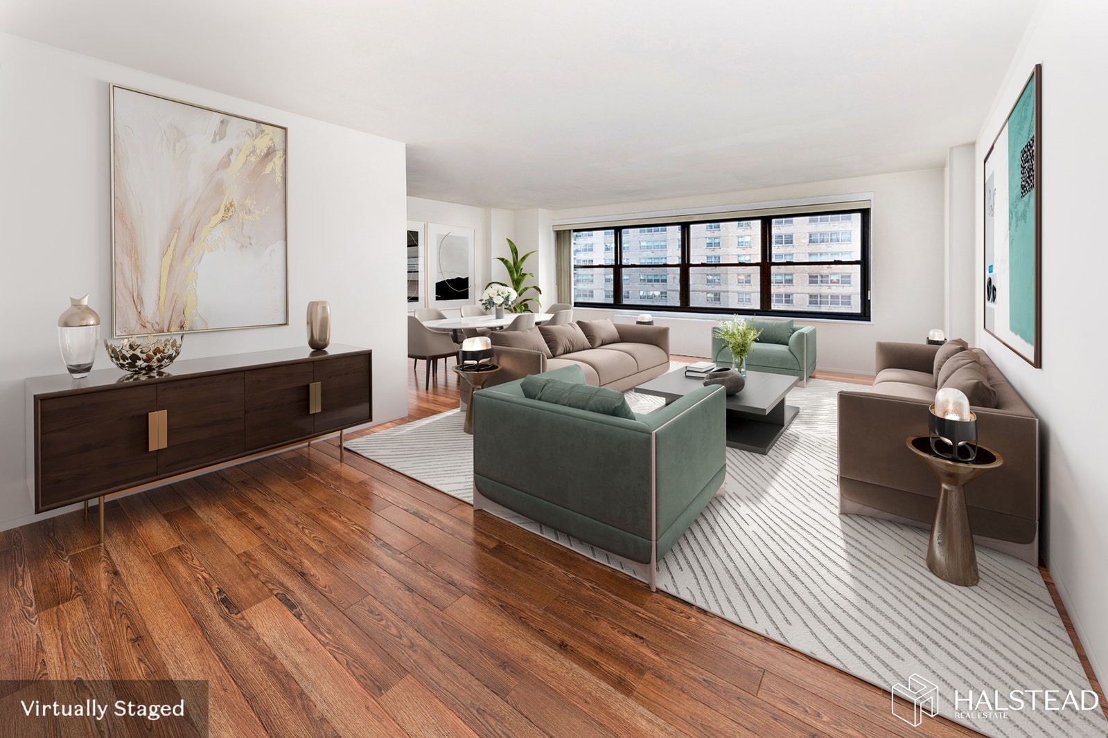 Photo 1 of 140 West End Avenue 16K, Upper West Side, NYC, $745,000, Web #: 19842724