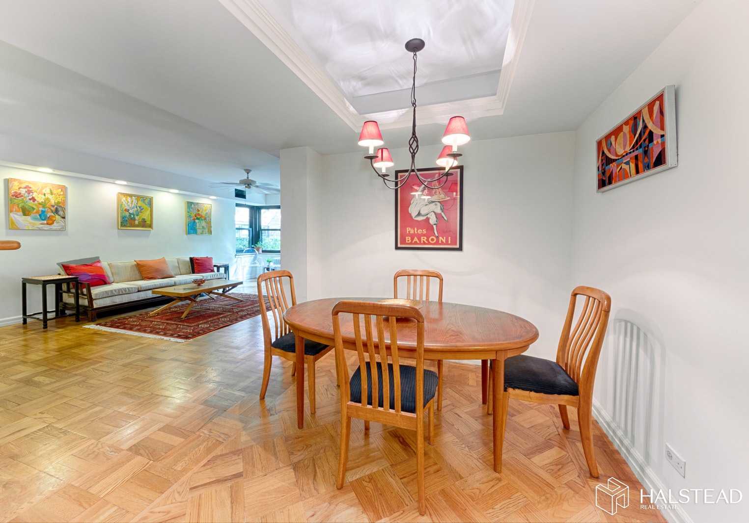 Photo 1 of 11 Riverside Drive 1ste, Upper West Side, NYC, $1,740,000, Web #: 19849338