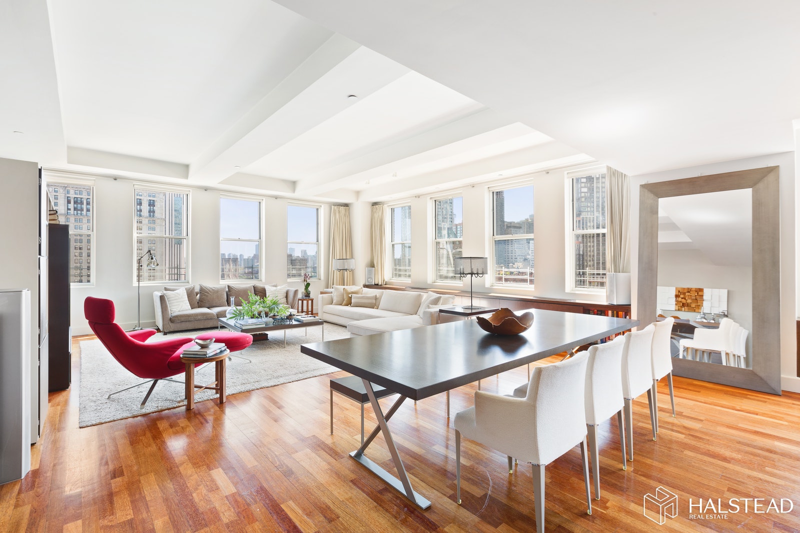 Photo 1 of 270 Broadway 17A, Tribeca, NYC, $3,300,000, Web #: 19853683