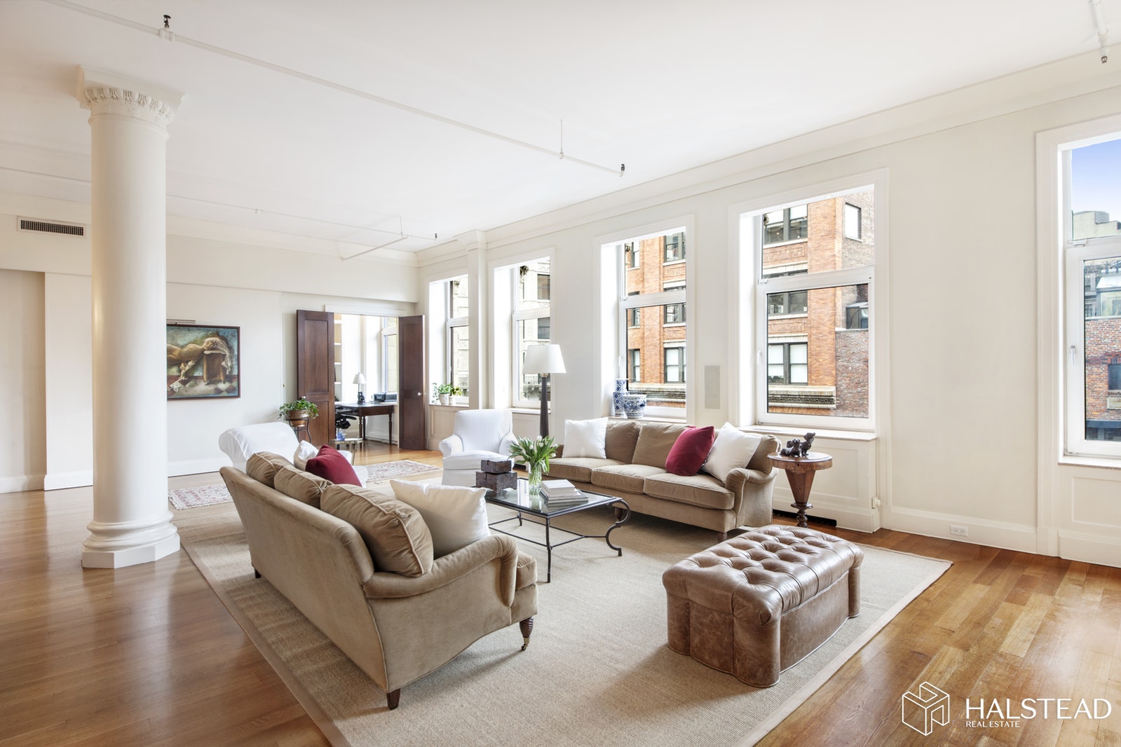 Photo 1 of 832 Broadway, Greenwich Village, NYC, $5,600,000, Web #: 19882478