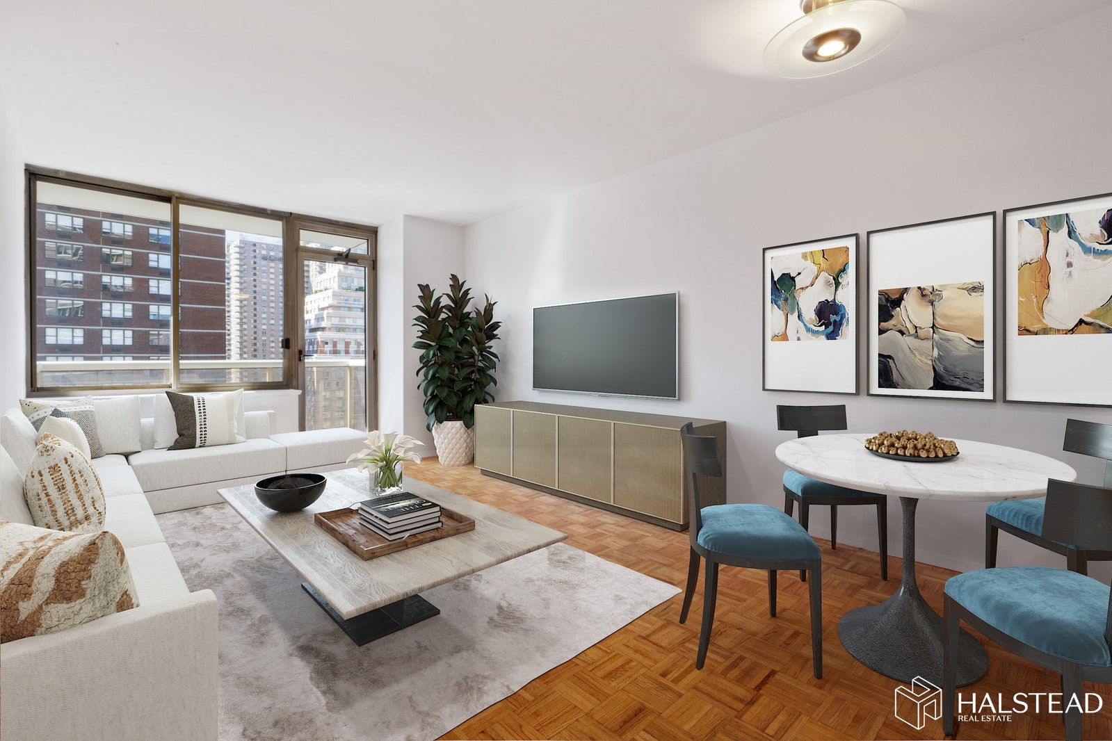 Photo 1 of 200 East 89th Street 15A, Upper East Side, NYC, $746,000, Web #: 19894906