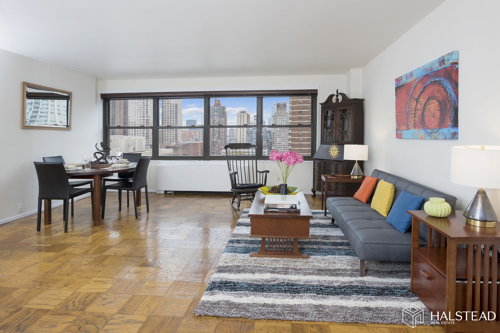 Photo 1 of 142 West End Avenue 20T, Upper West Side, NYC, $620,000, Web #: 19910687