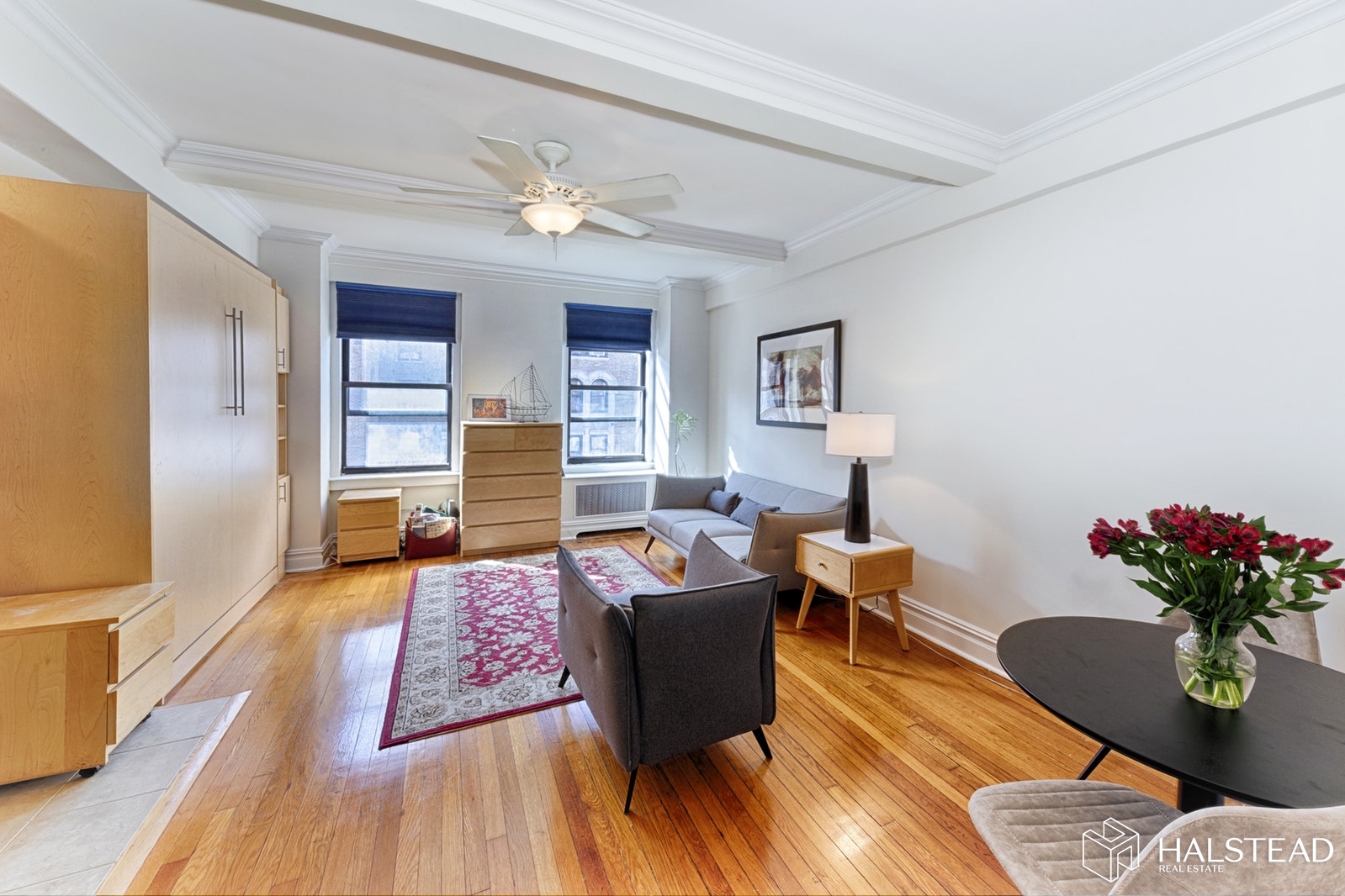 Photo 1 of 243 West End Avenue 1511, Upper West Side, NYC, $365,000, Web #: 19913546
