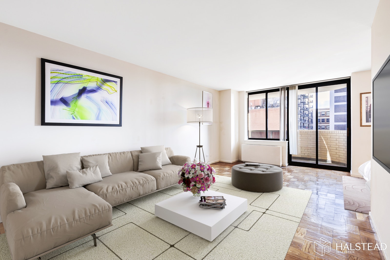 Photo 1 of 311 East 38th Street 9D, Midtown East, NYC, $645,000, Web #: 19913774