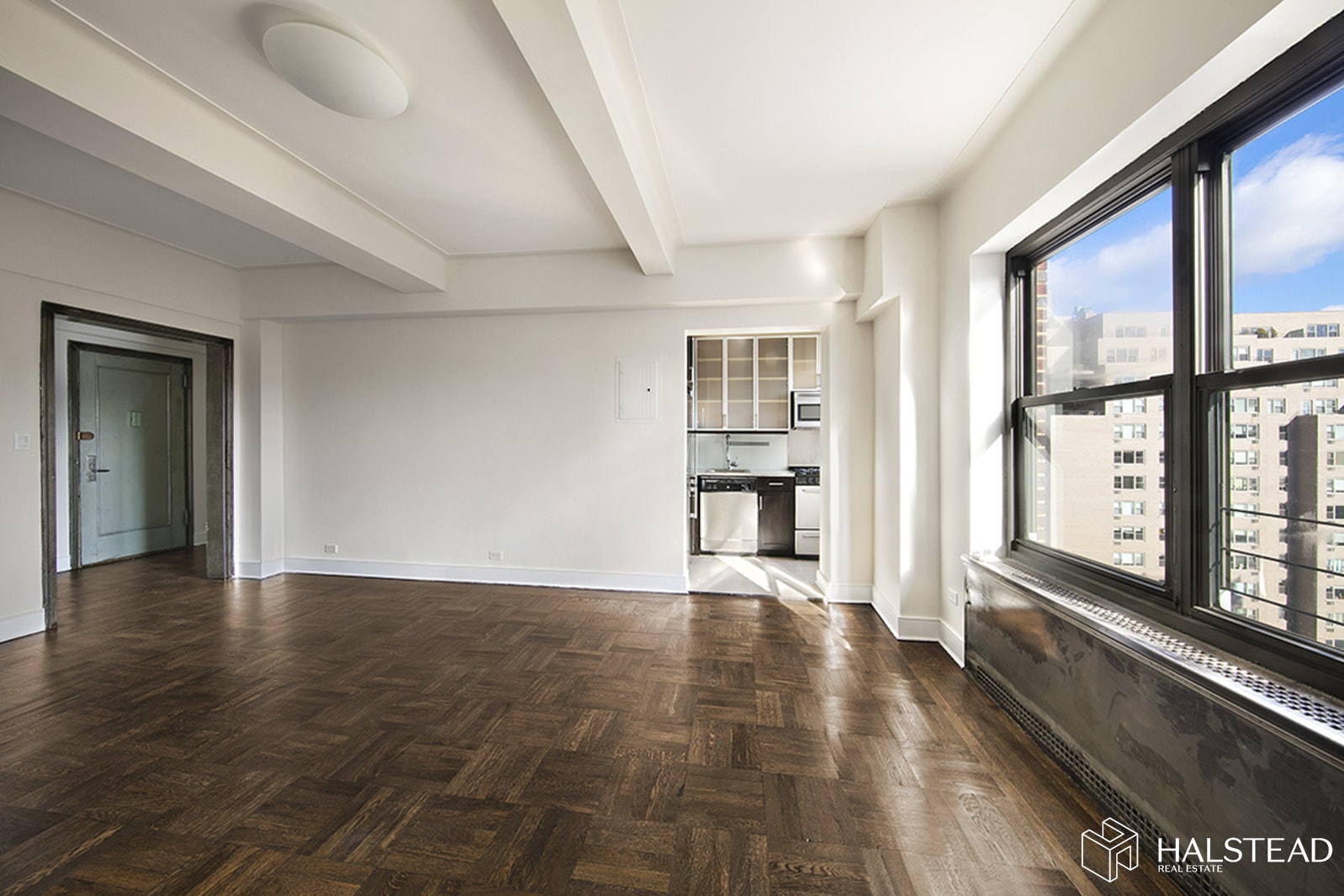 Photo 1 of 56 Seventh Avenue 15J, West Village, NYC, $5,250, Web #: 19917146