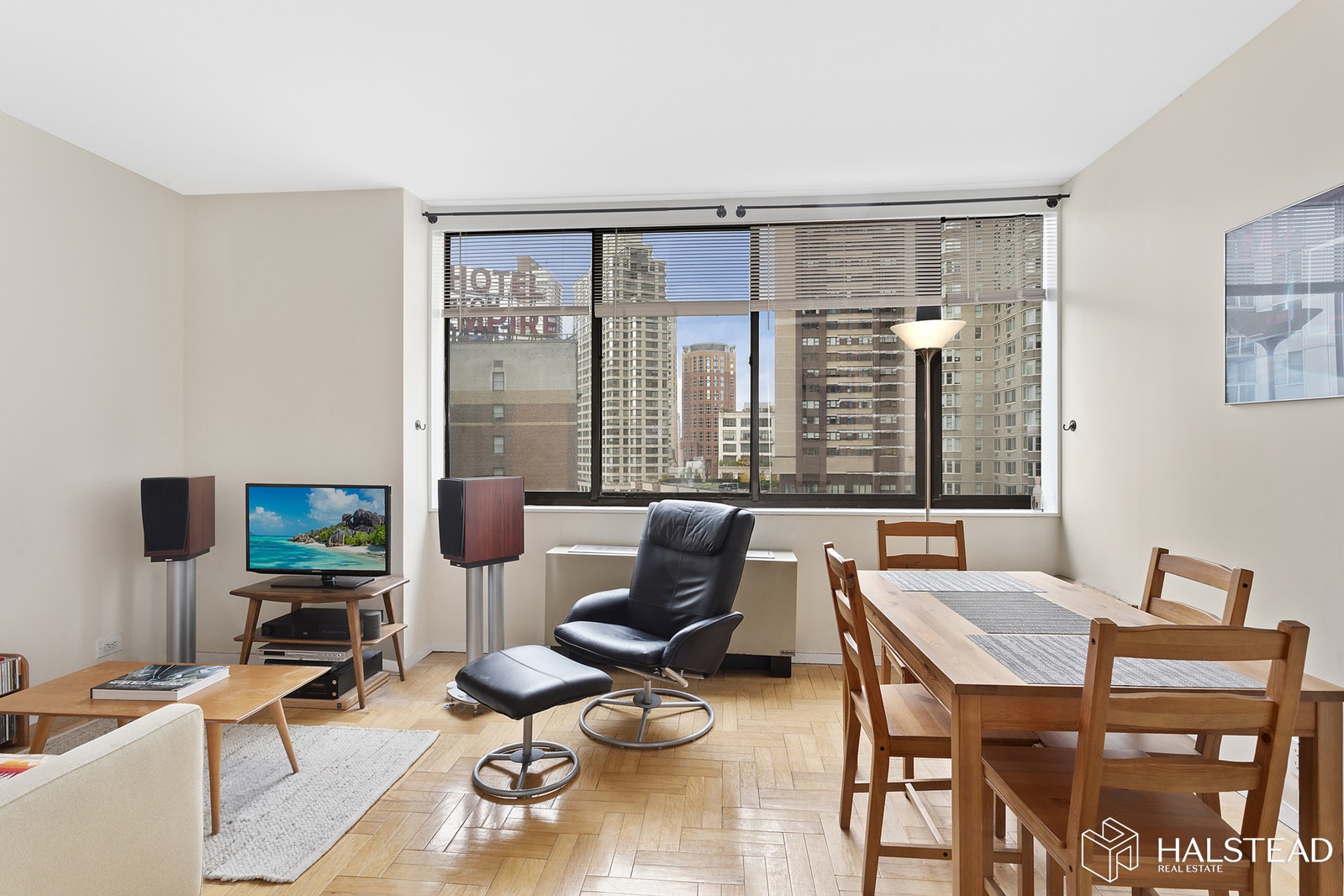 Photo 1 of 62 West 62nd Street 12C, Upper West Side, NYC, $3,295, Web #: 19922920