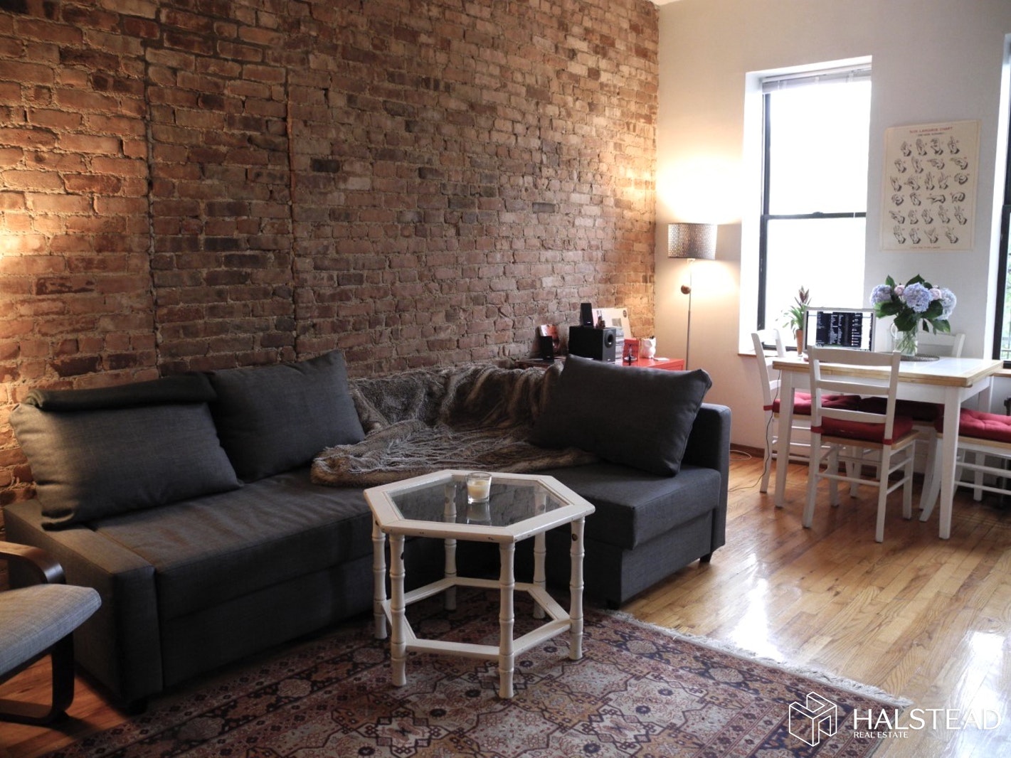 Photo 1 of 493 Park Place 3F, Crown Heights, Brooklyn, NY, $2,300, Web #: 19945539