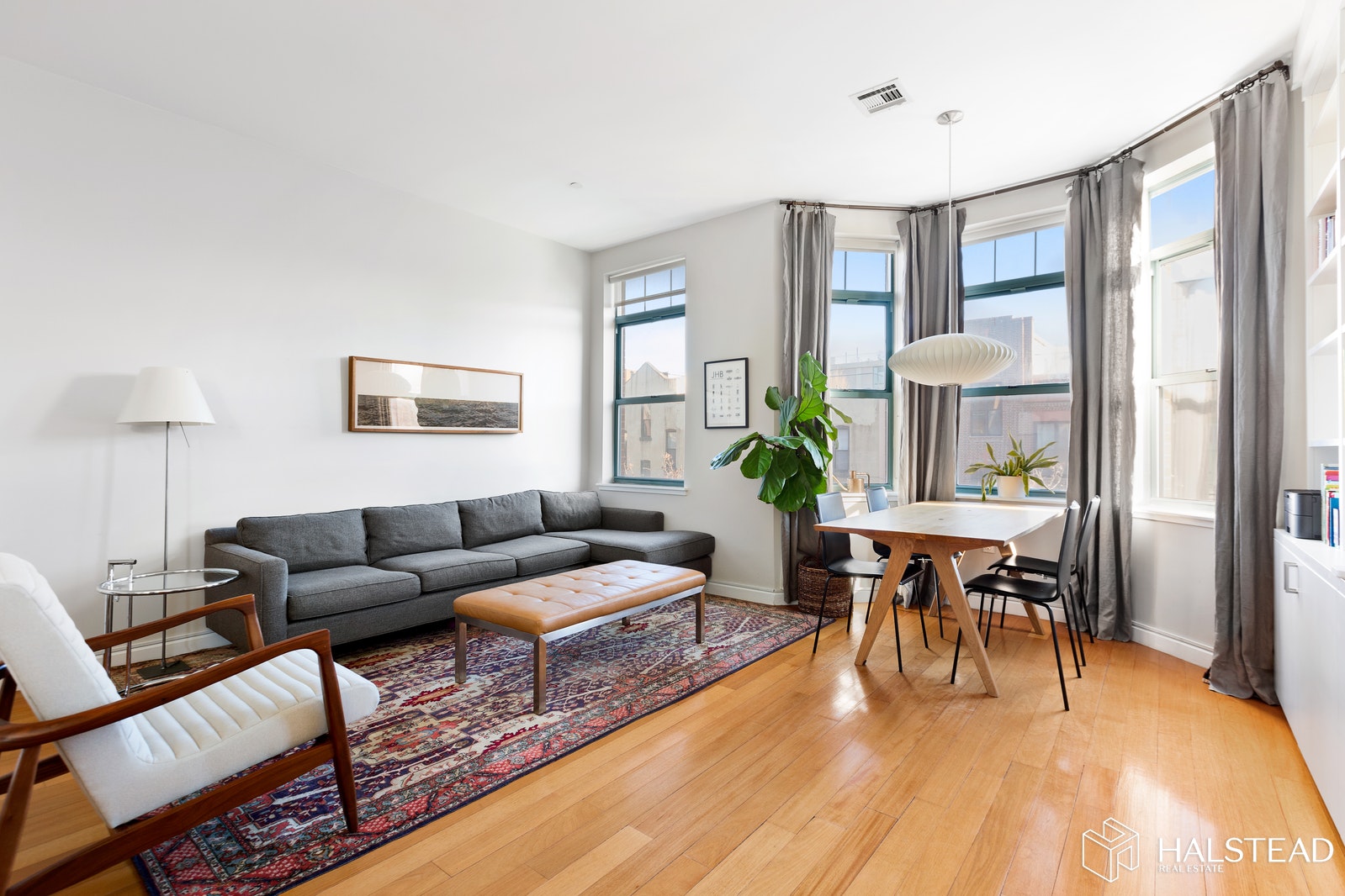 Photo 1 of 80 Roebling Street 3A, Williamsburg, Brooklyn, NY, $1,250,000, Web #: 19963786