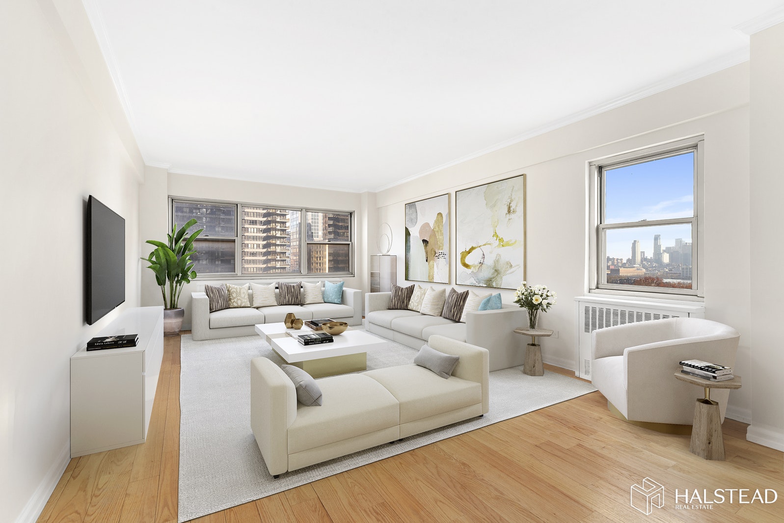 Photo 1 of 333 East 46th Street 12H, Midtown East, NYC, $770,000, Web #: 19976212