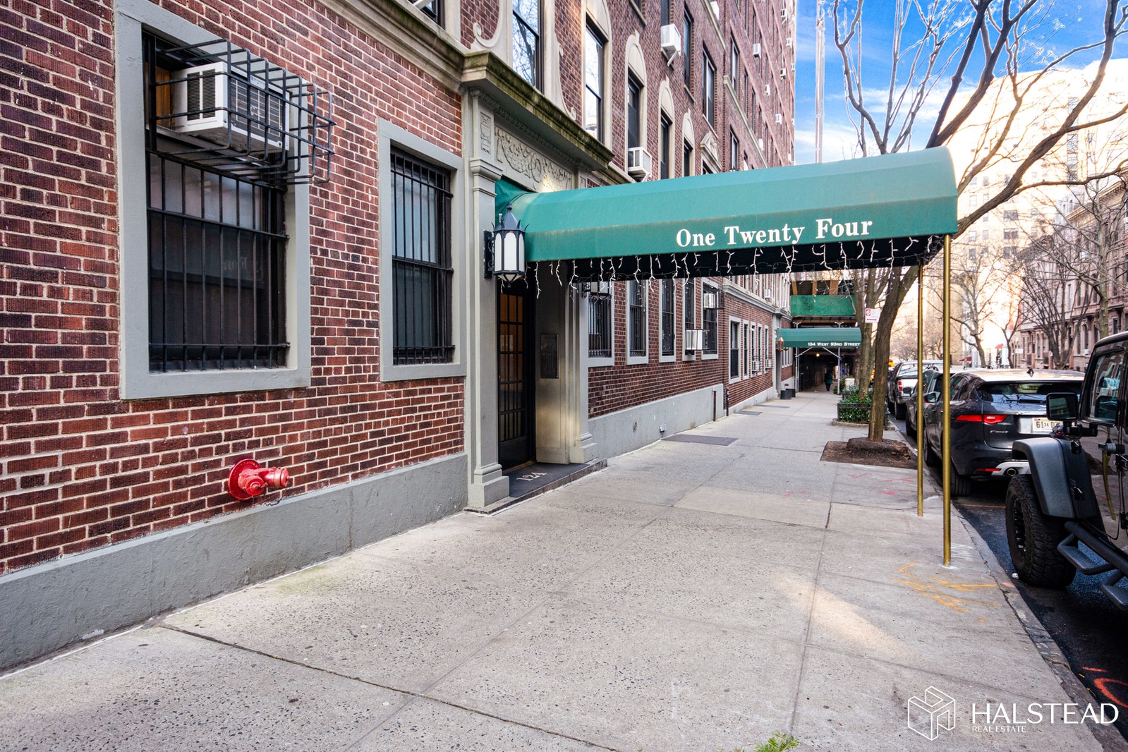 Photo 1 of 124 West 93rd Street 5F, Upper West Side, NYC, $879,000, Web #: 20015178