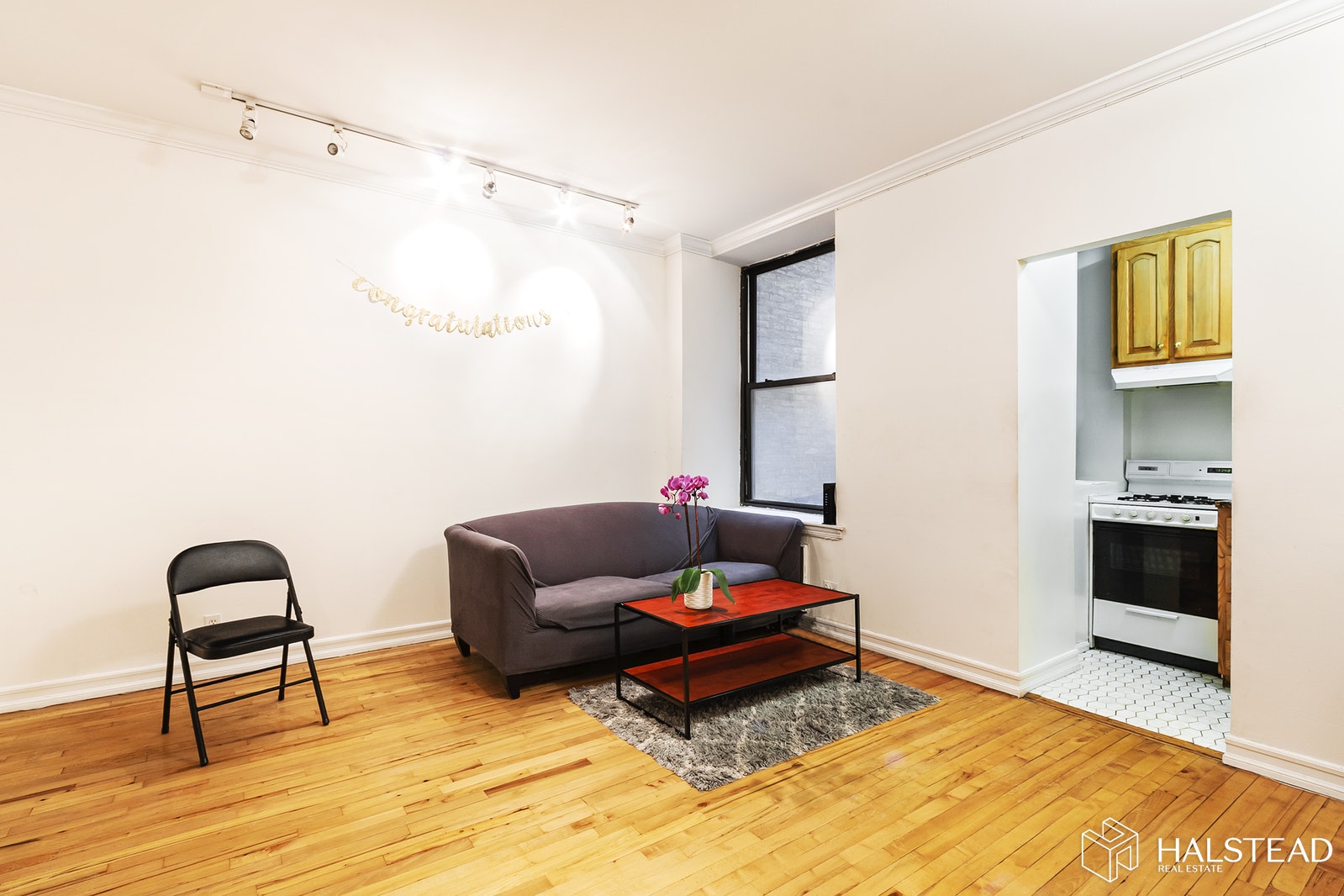 Photo 1 of 112 West 72nd Street 5A, Upper West Side, NYC, $3,200, Web #: 20018265