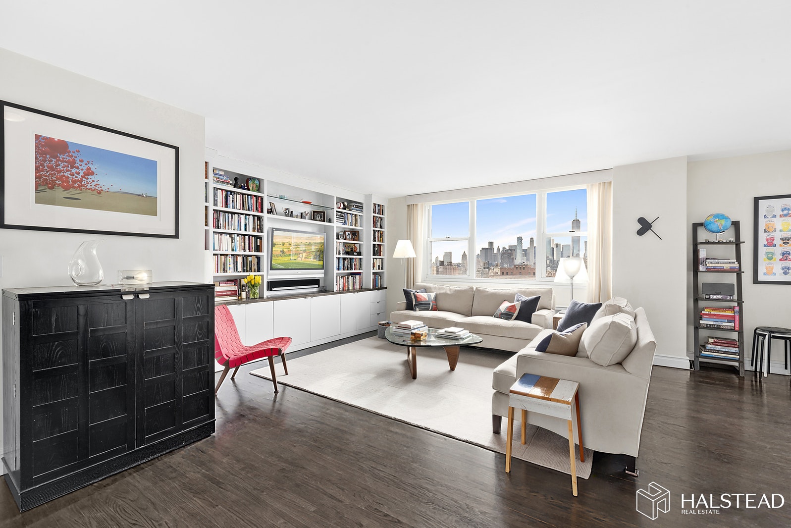 Photo 1 of 77 Seventh Avenue 20K, Chelsea, NYC, $1,745,000, Web #: 20018520